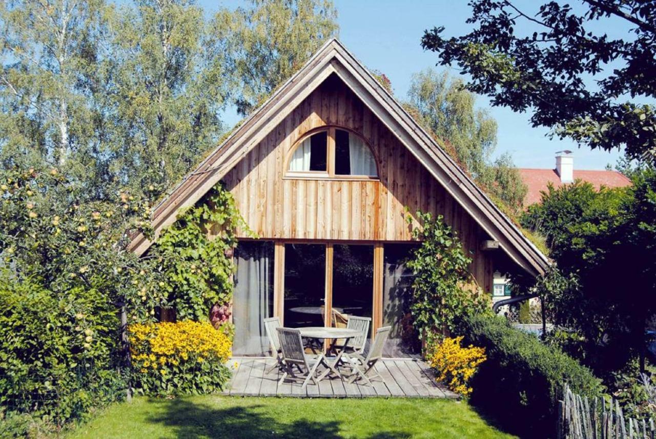 Ferienhaeuser Gruber-List Sankt Corona am Wechsel Exterior foto